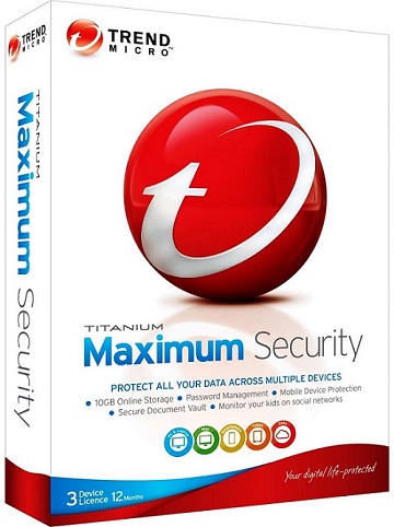 Titanium Maximum Security 2014 RUS + ключ скачать бесплатно