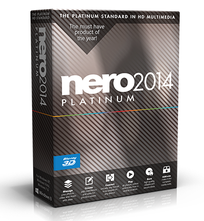 Nero 15.0 Platinum