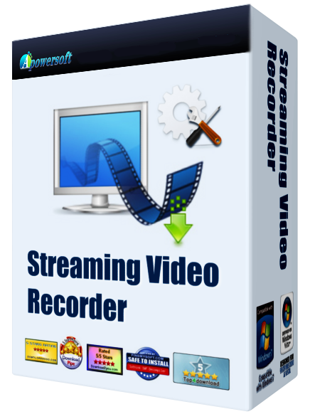Apowersoft Streaming Video Recorder 4.3.9