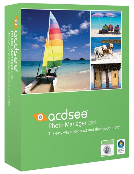 ACDSee Photo Manager 12.0 RUS ключ crack скачать бесплатно фото менеджер