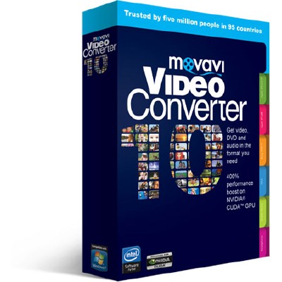 Movavi Video Converter 10.2.1 RePack Rus + ключ активации - видео конвертер скачать бесплатно