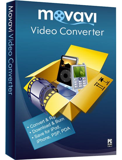 Movavi Video Converter 11 RUS + ключ keygen скачать бесплатно - Мовави видео конвертер