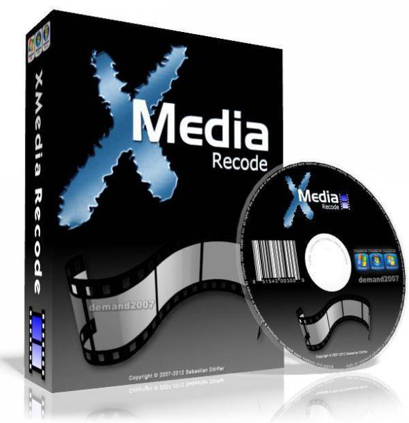 XMedia Recode 3.1 на Русском скачать бесплатно