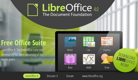 LibreOffice 4.0.3 Русский - Либре Офис скачать бесплатно