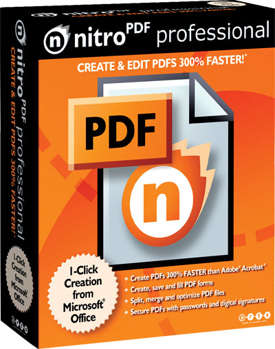 Nitro PDF Professional 9.0.2 RUS ключ скачать бесплатно Нитро Пдф