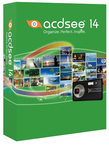 ACDSee Photo Manager 14.3