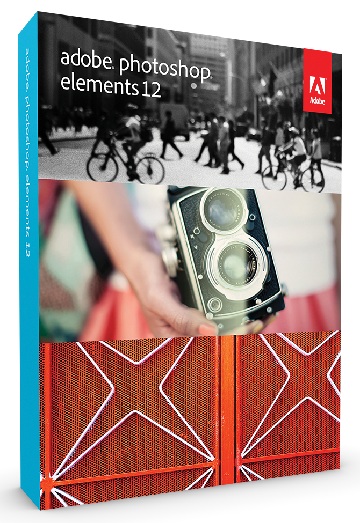 Adobe Photoshop Elements 12 + серийный номер скачать бесплатно