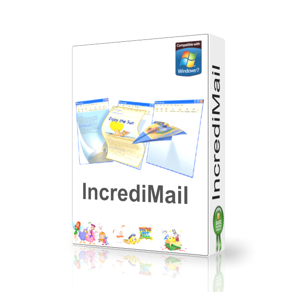 IncrediMail 2 6.22 RUS скачать бесплатно - Инкреди майл 2 русская версия